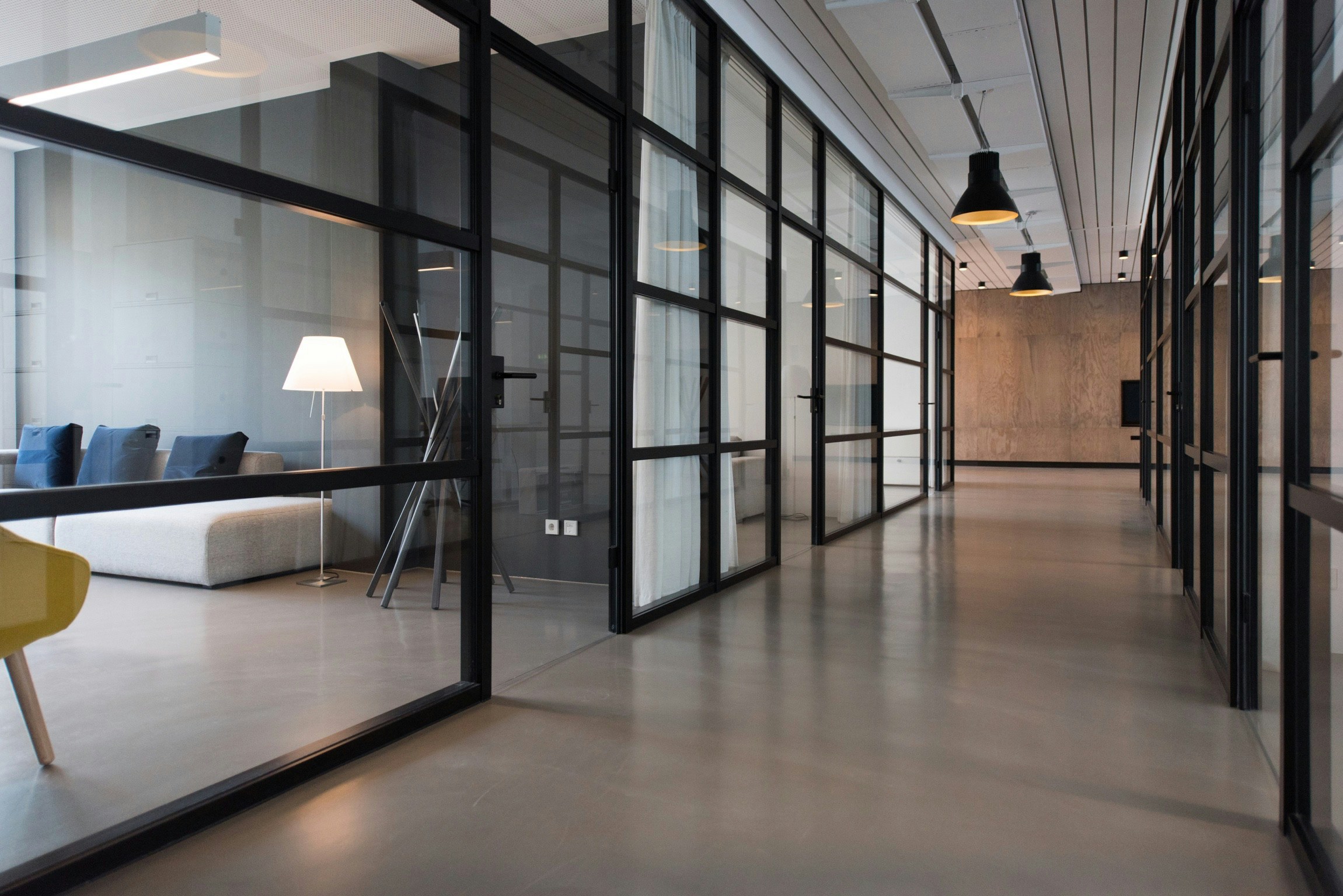 Office building icon